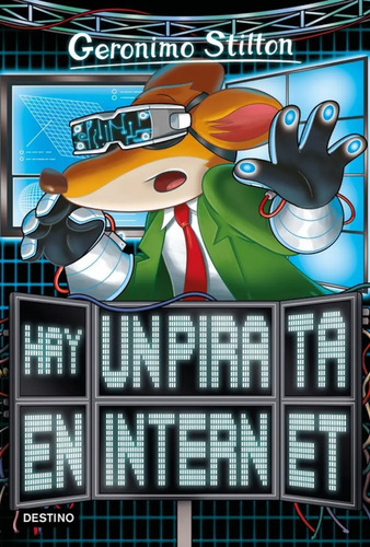 Libro - Hay Un Pirata En Internet