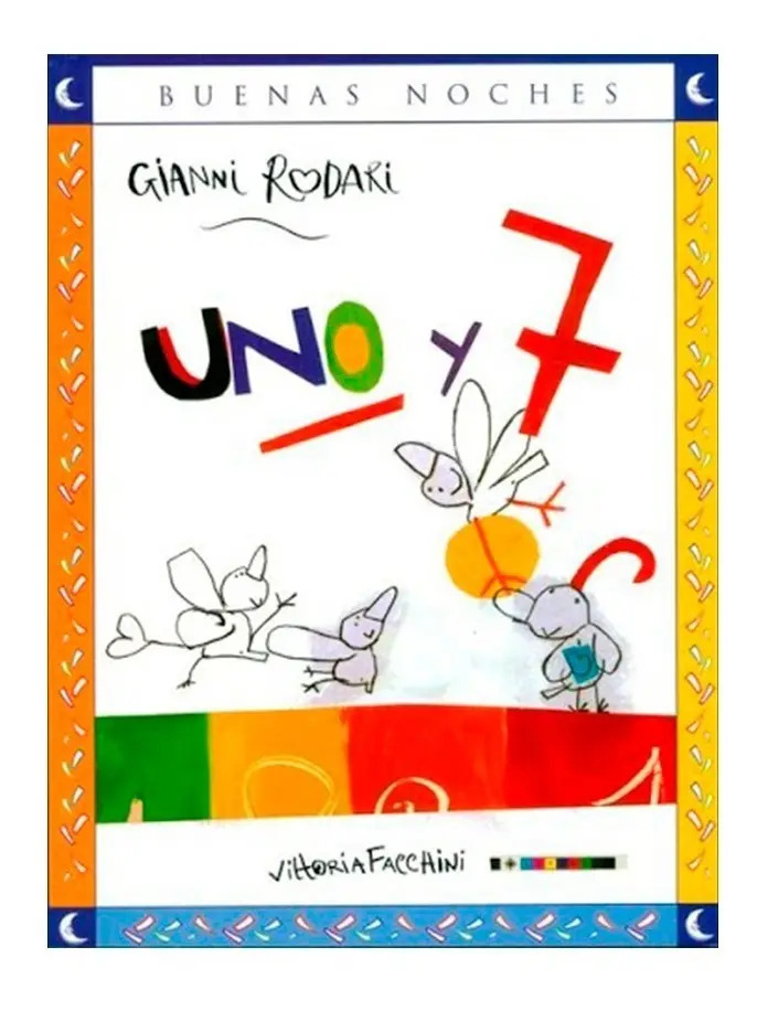 Libro - Uno y 7
