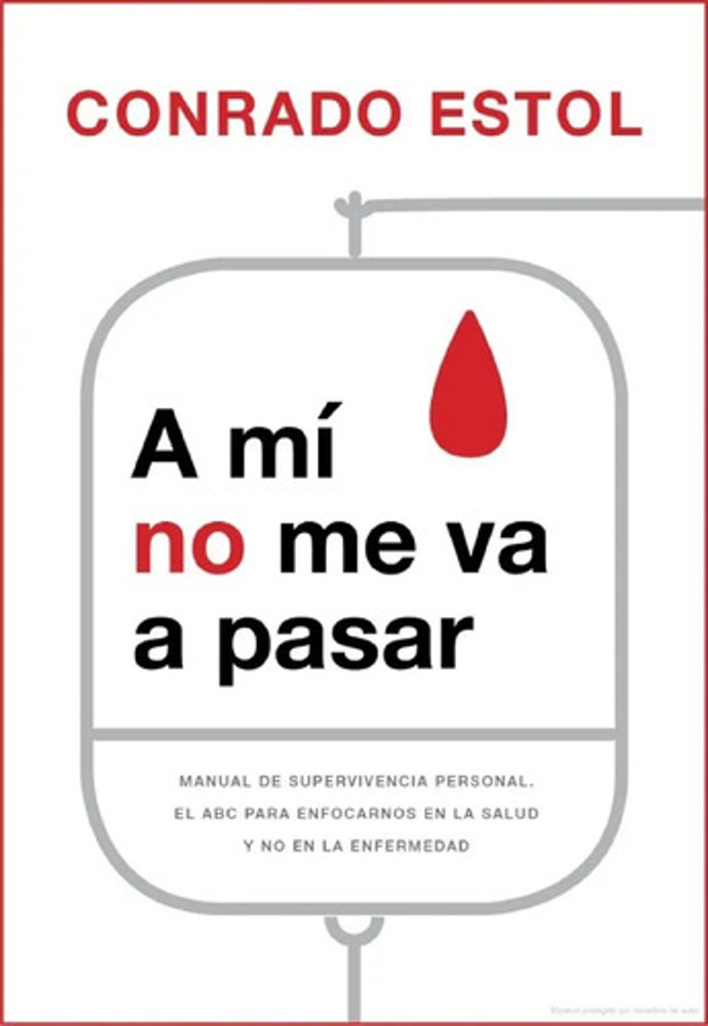 A Mi No Me Va A Pasar - Estol, Conrado