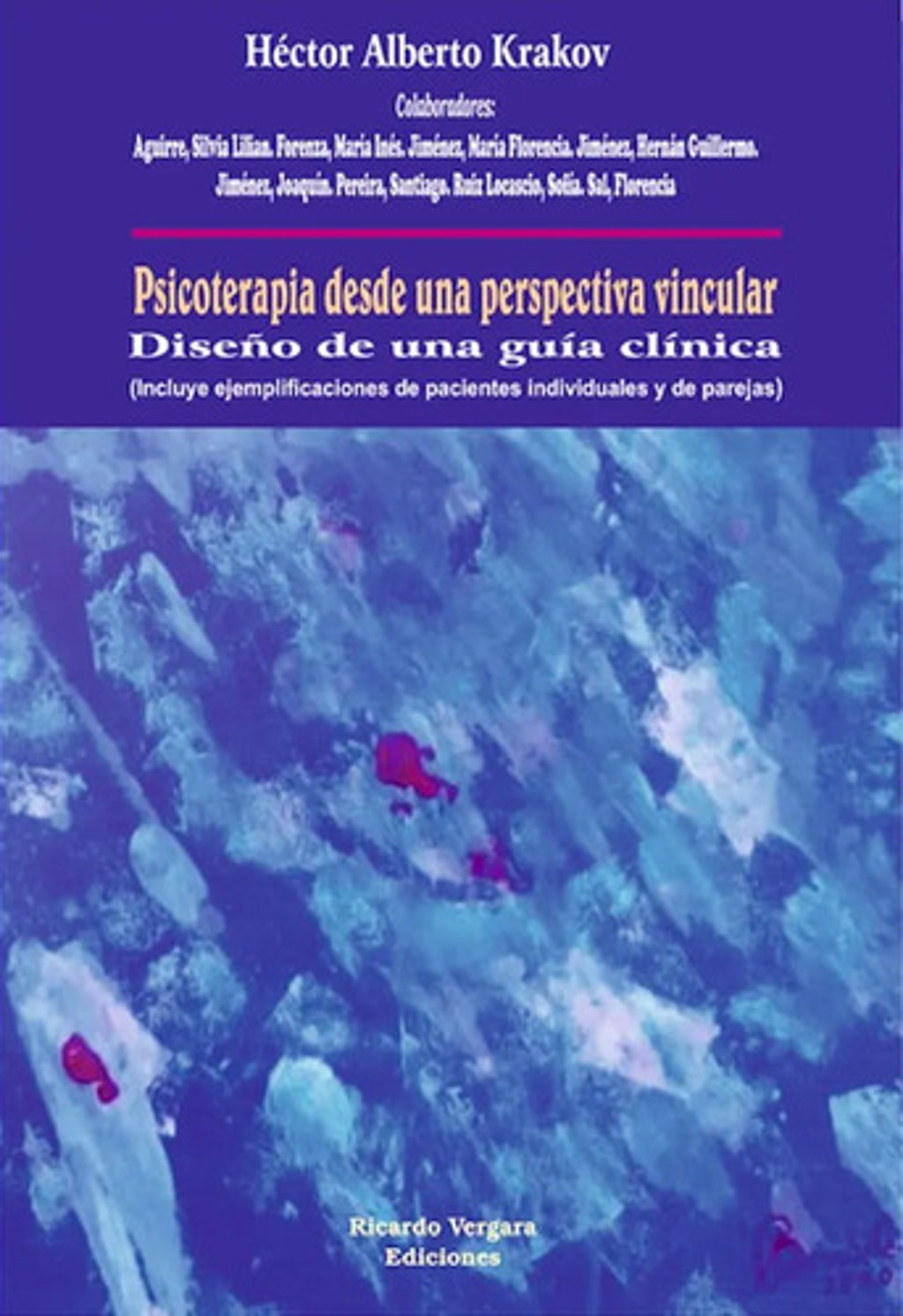 Krakov Psicoterapia Vincular Guía Clínica