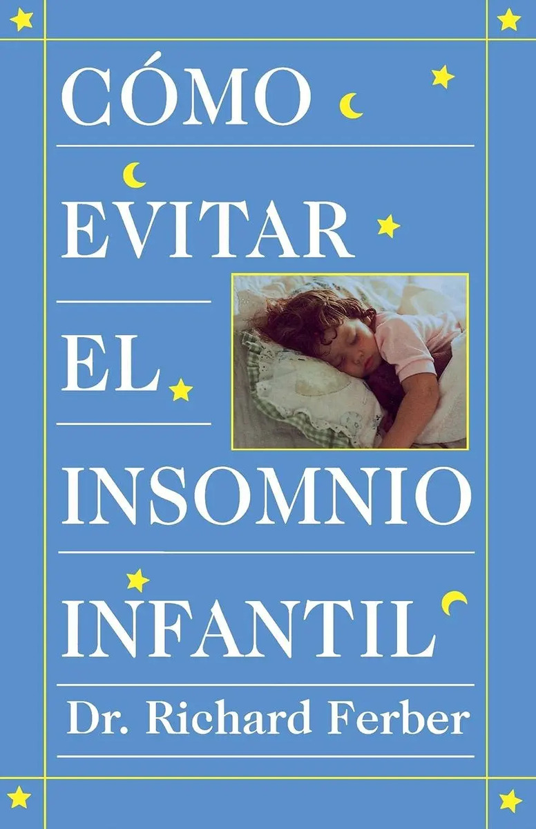 Cómo Evitar El Insomnio Infantil