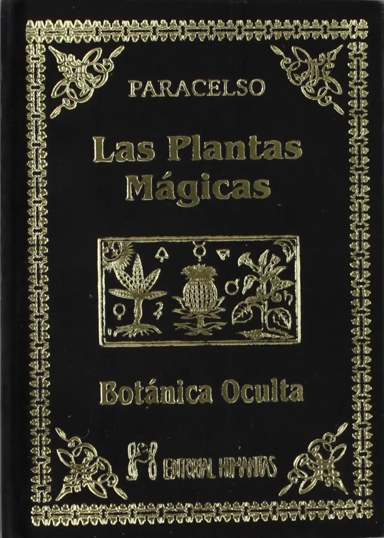 Paracelso Plantas Magicas