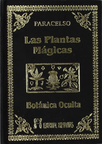 Paracelso Plantas Magicas