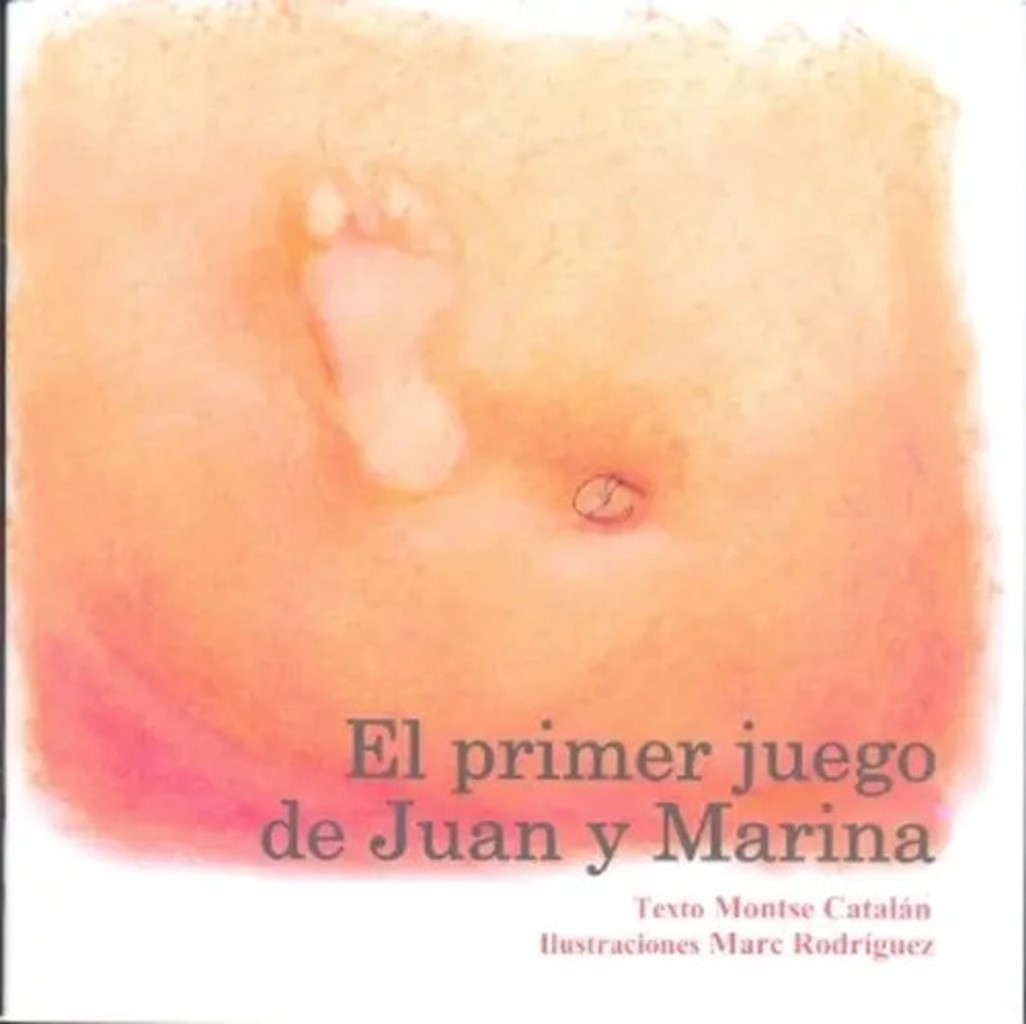 El Primer Juego De Juan Y Marina Hermanito