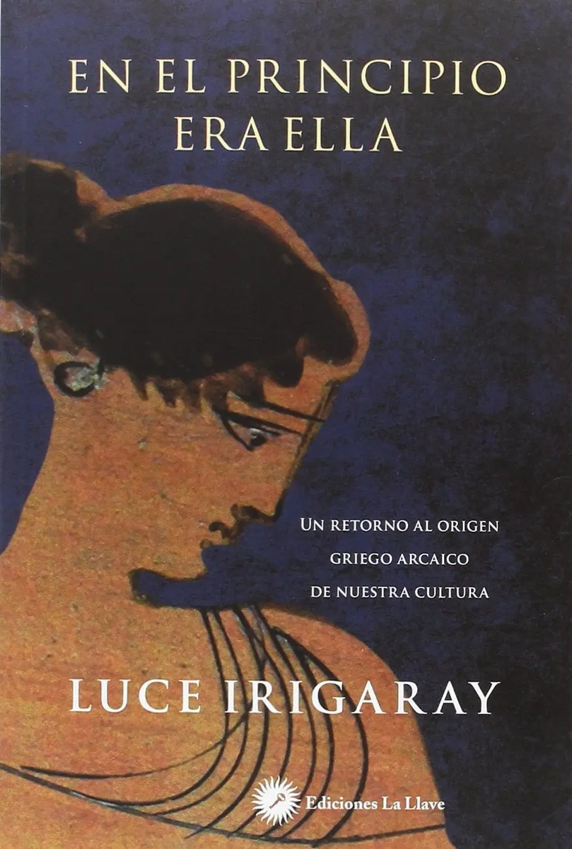 En El Principio Era Ella Orígenes Griegos Diosa Mujer