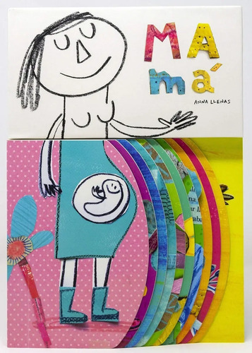 Libro: Mamá / Anna Llenas