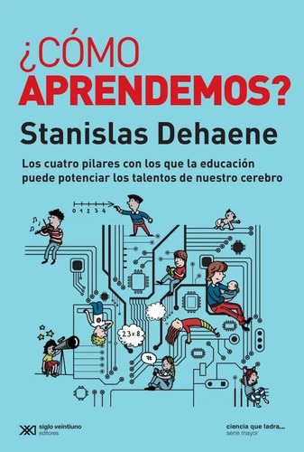 Como Aprendemos - Stanislas Dehaene