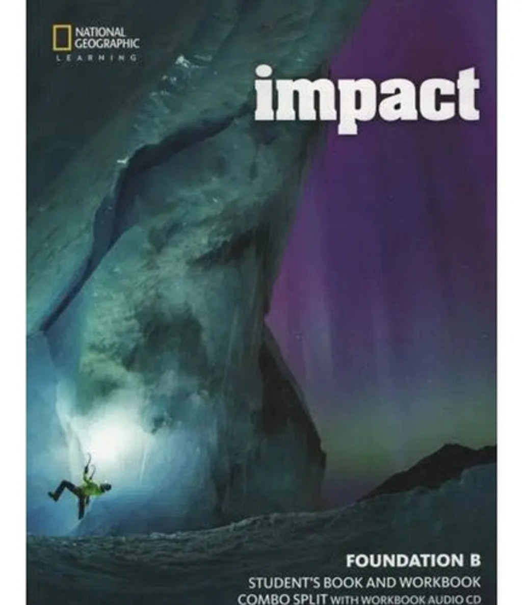 Impact (british) Foundation B - Split With Pac Myelt Online