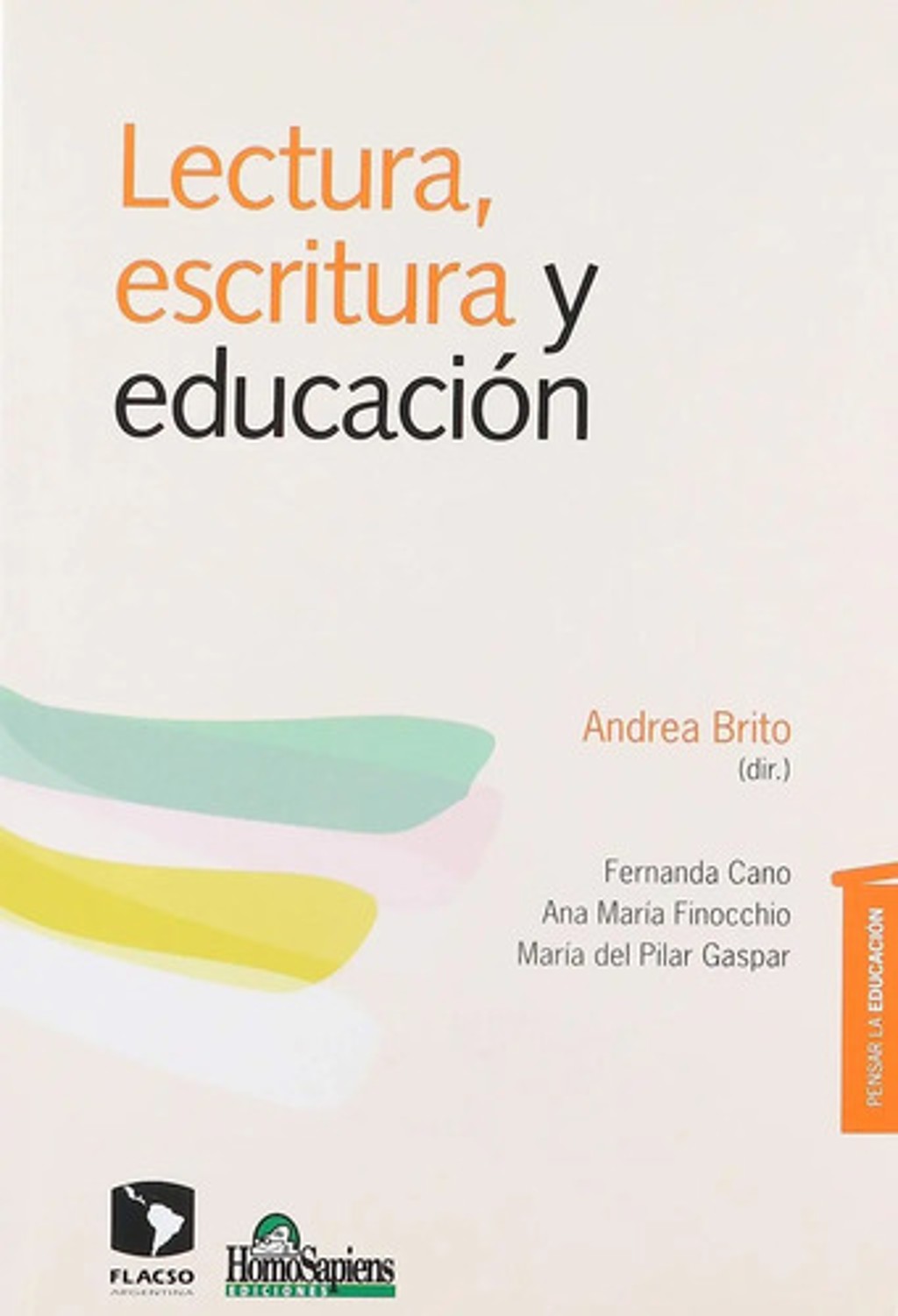 Lectura, Escritura Y Educacion