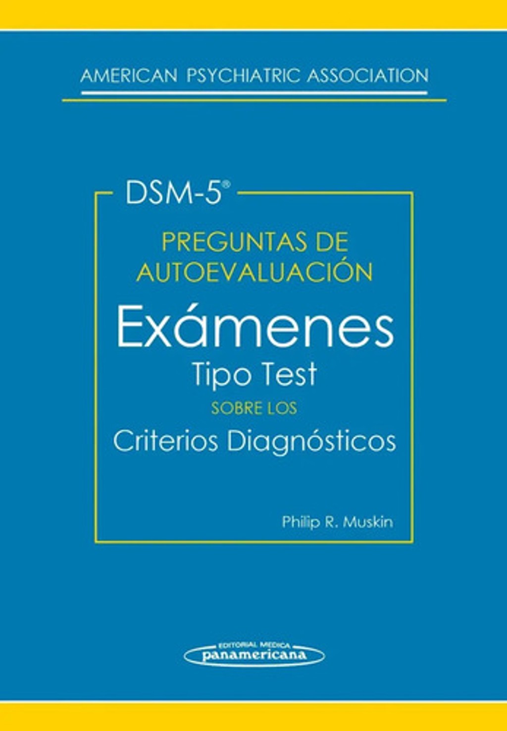 Dsm-5 Preguntas De Autoevaluación