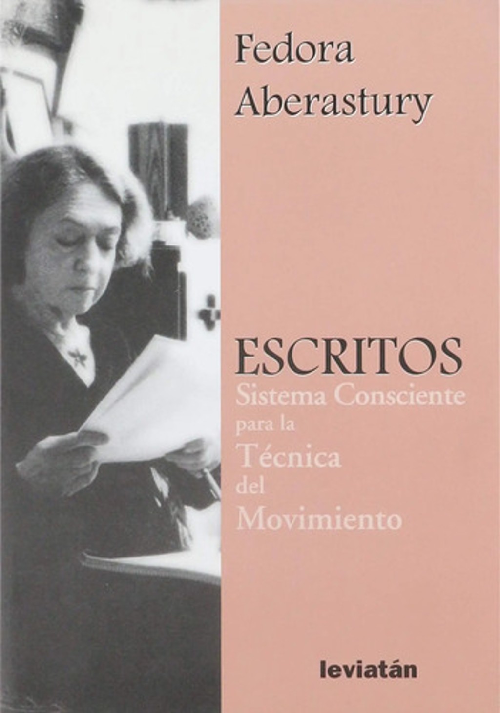 Sistema Consciente Tecnica Del Movimiento Fedora Aberastury