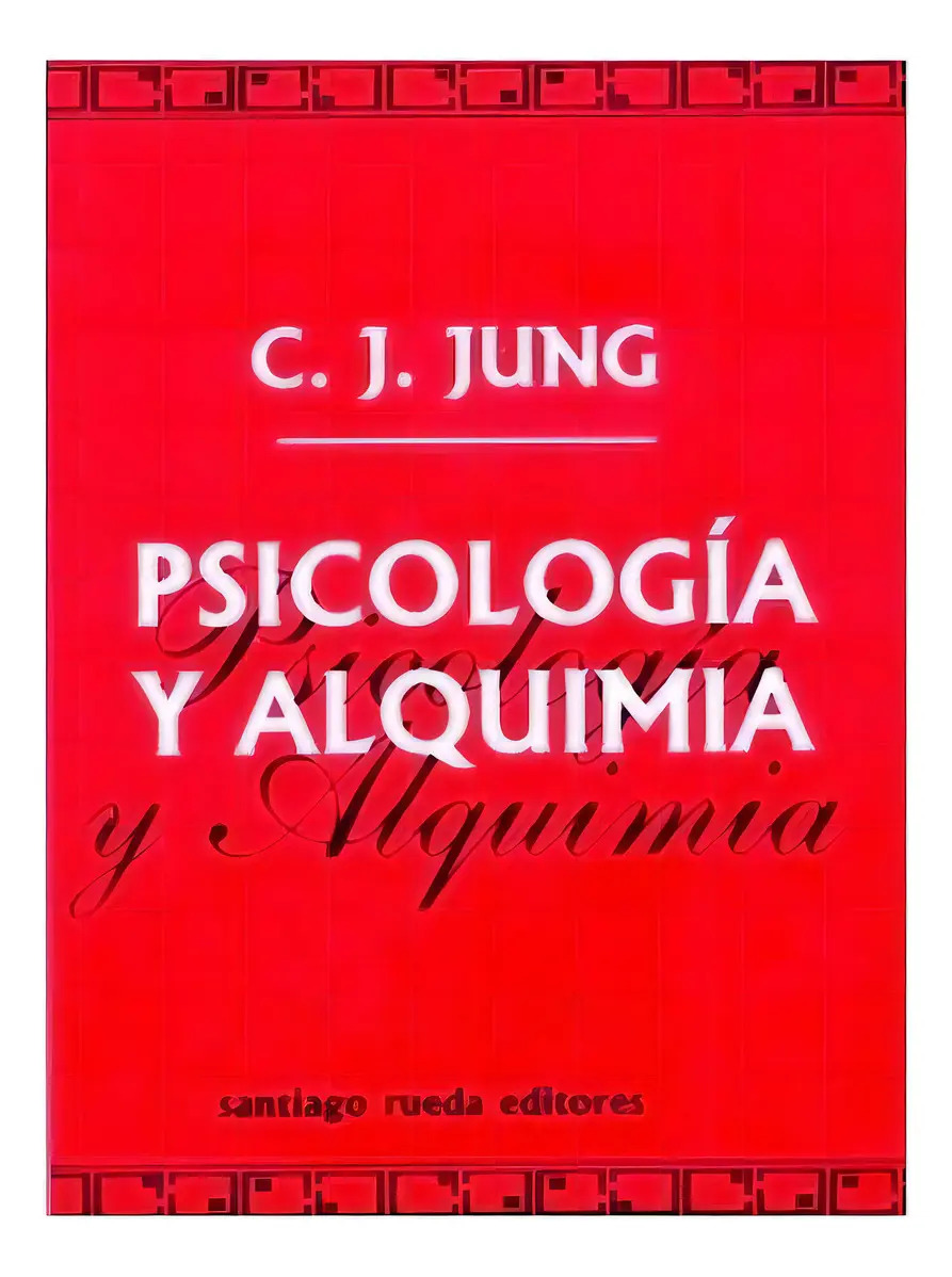 Psicología y Alquimia