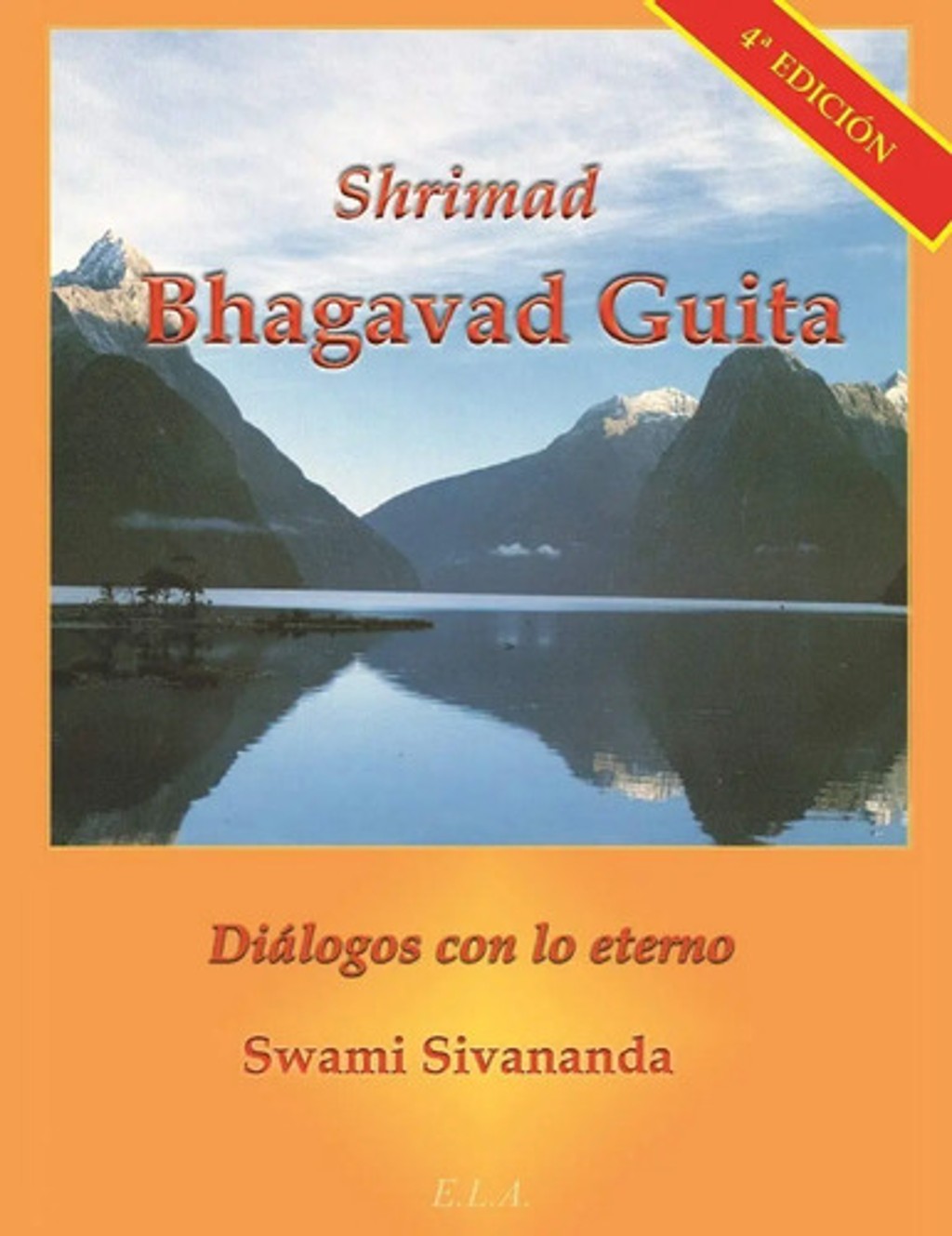 Shrimad Bhagavad Guita Dialogos Con Lo Eterno 