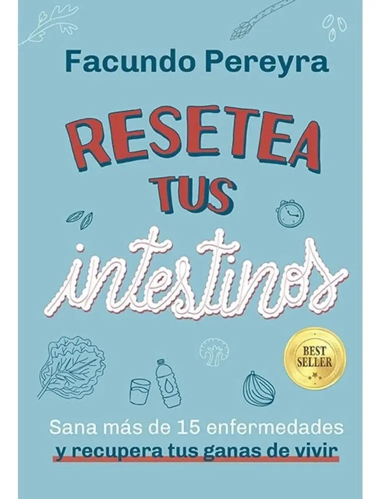 Resetea Tus Intestinos -facundo Pereyra