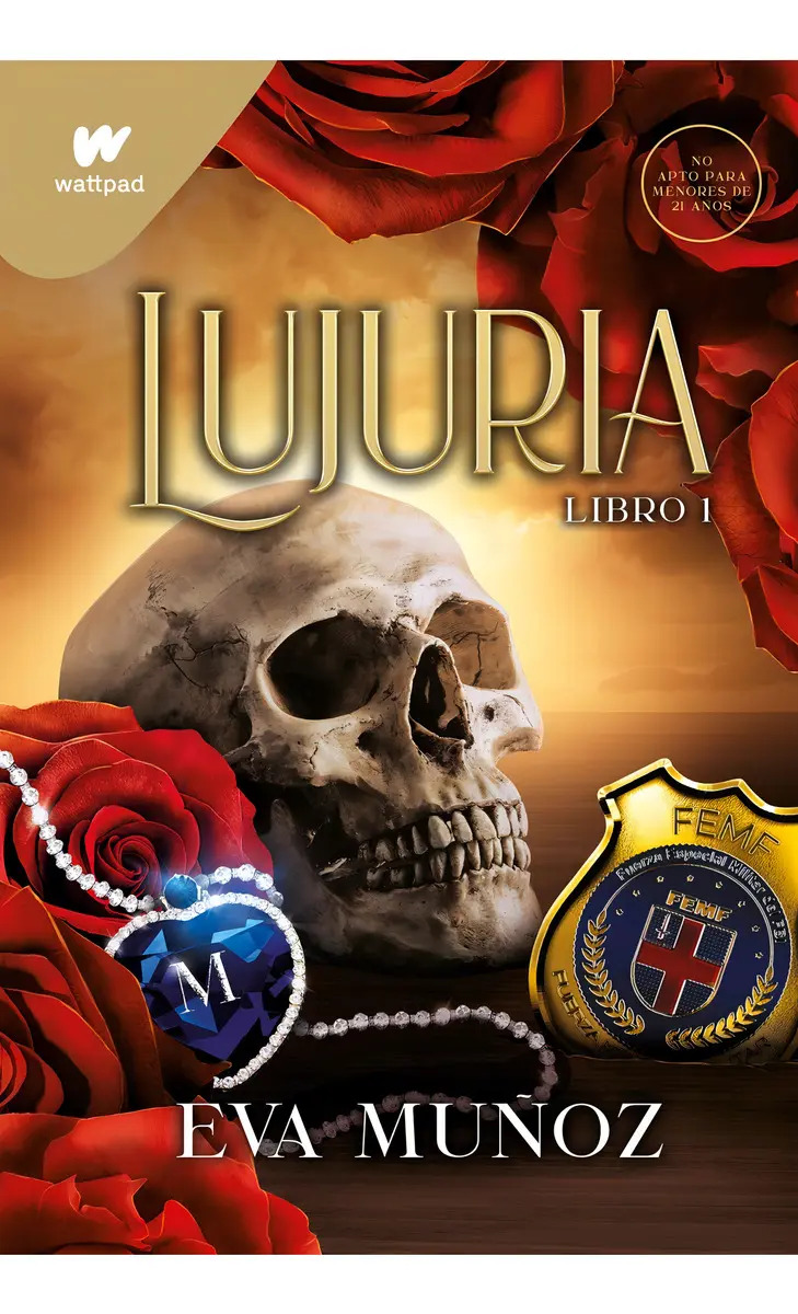 Pecados Placenteros 2: Lujuria - Libro 1 - Eva Muñoz