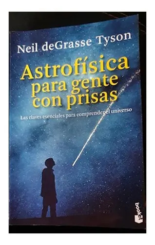 Astrofísica para Gente con Prisas