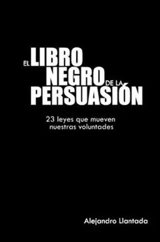 El Libro Negro de la Persuasion