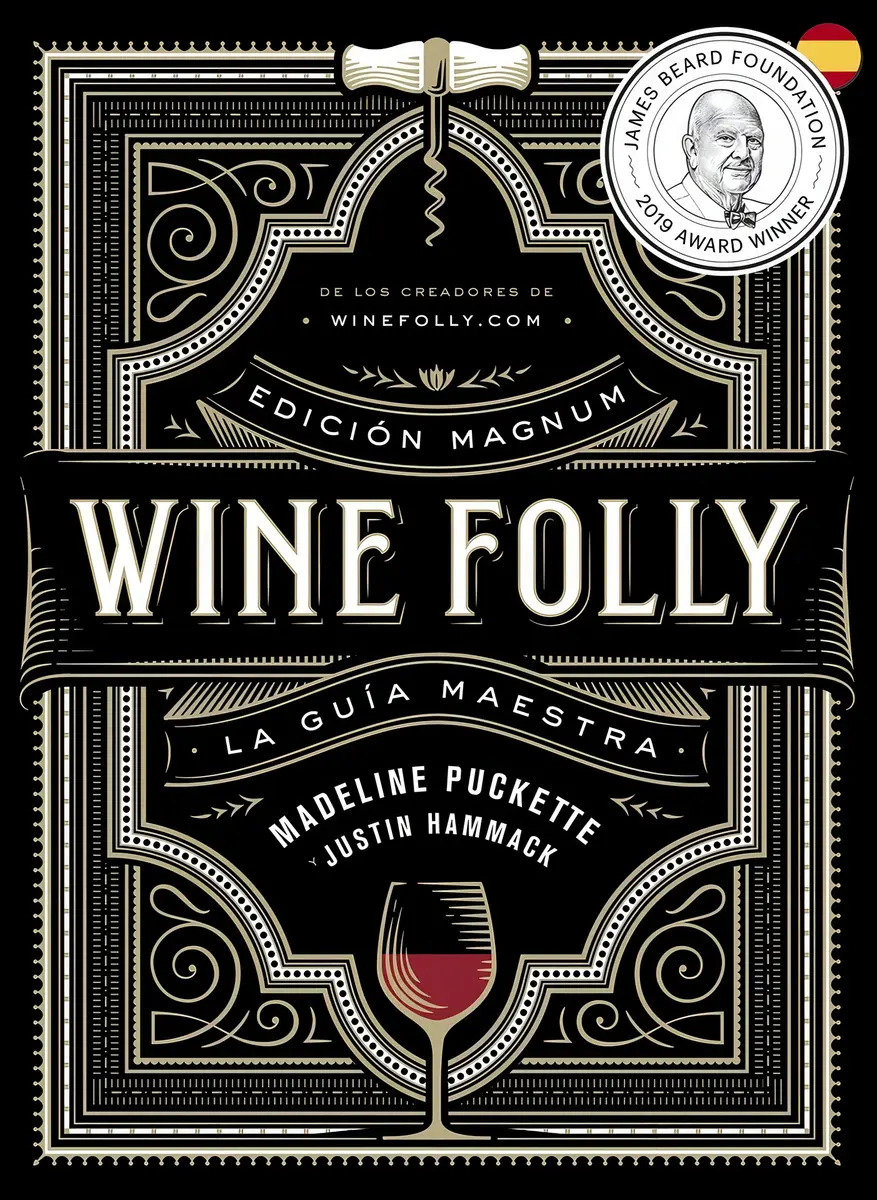 Libro Wine Folly : Edición Magnum - Madeline Puckette