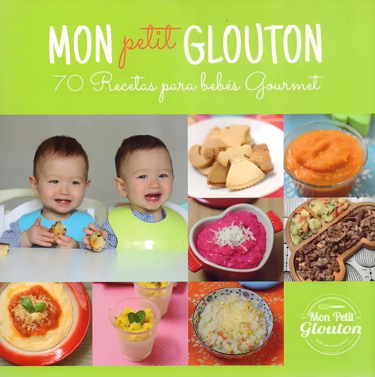Mon Petit Glouton - Karina Gao