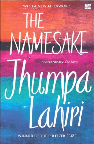 Namesake, The - Harper Collins Uk 'pulitzer Prize 2003' - Lahiri, Jhumpa