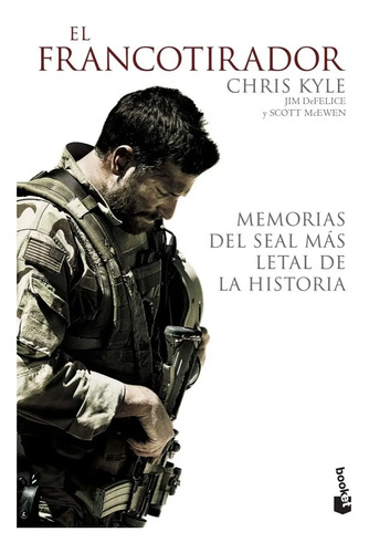 Libro Francotirador,el