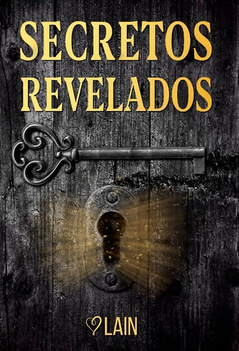 Libro Secretos Revelados - Lain García Calvo