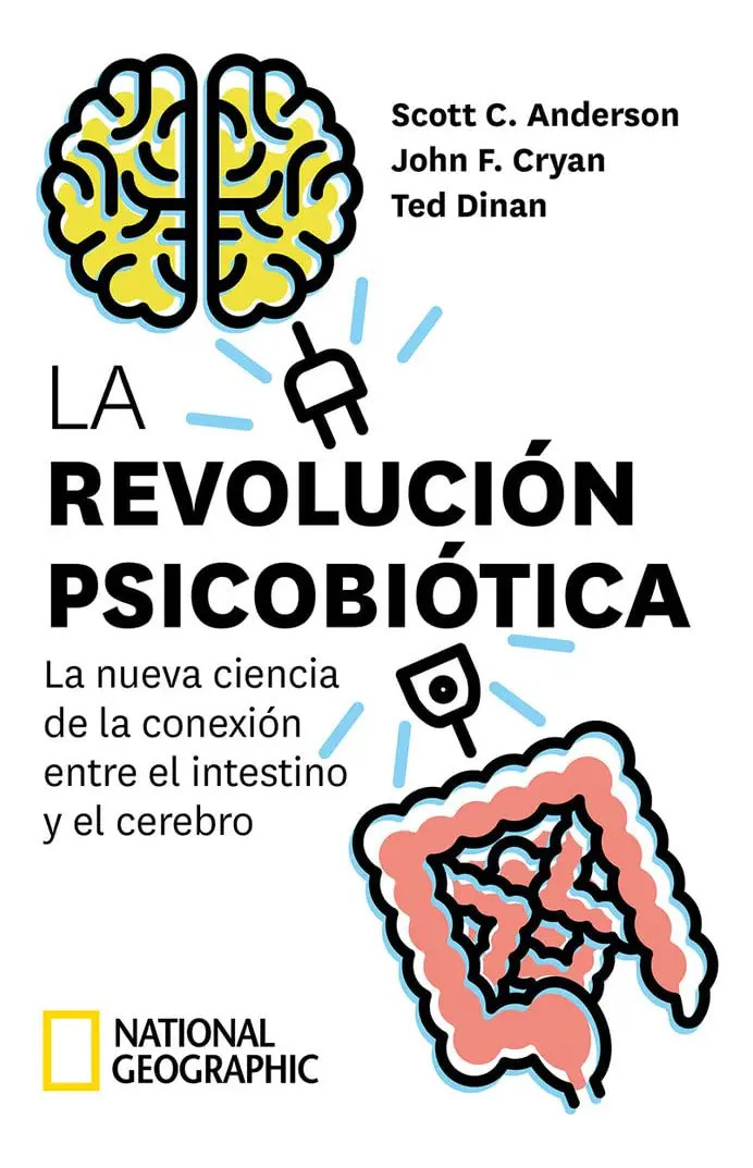 Revolucion Psicobiotica La Nueva Ciencia - Anderson Scott