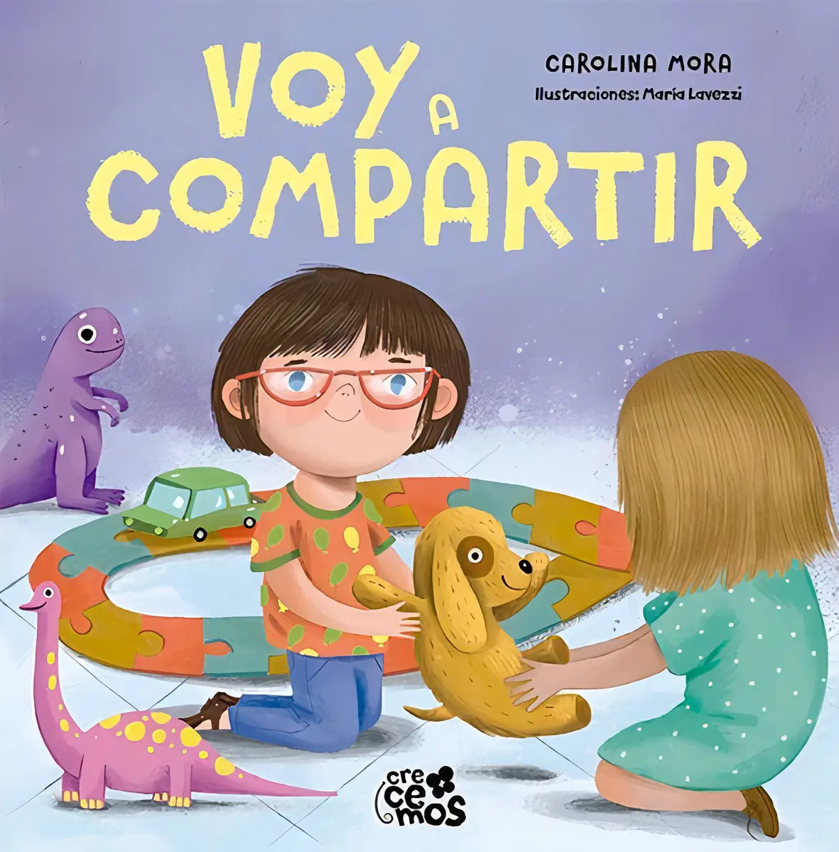 Voy a Compartir