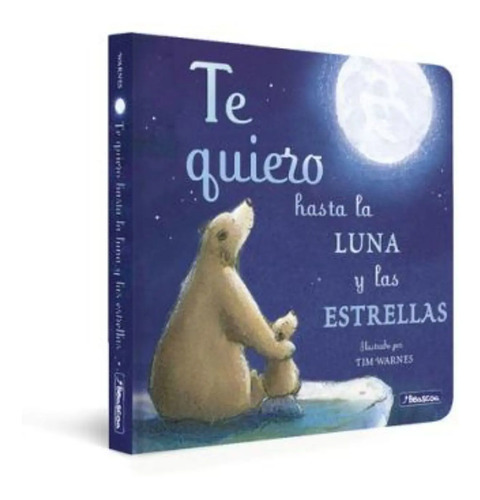 Te Quiero Hasta La Luna Y Las Estrellas - Warnes