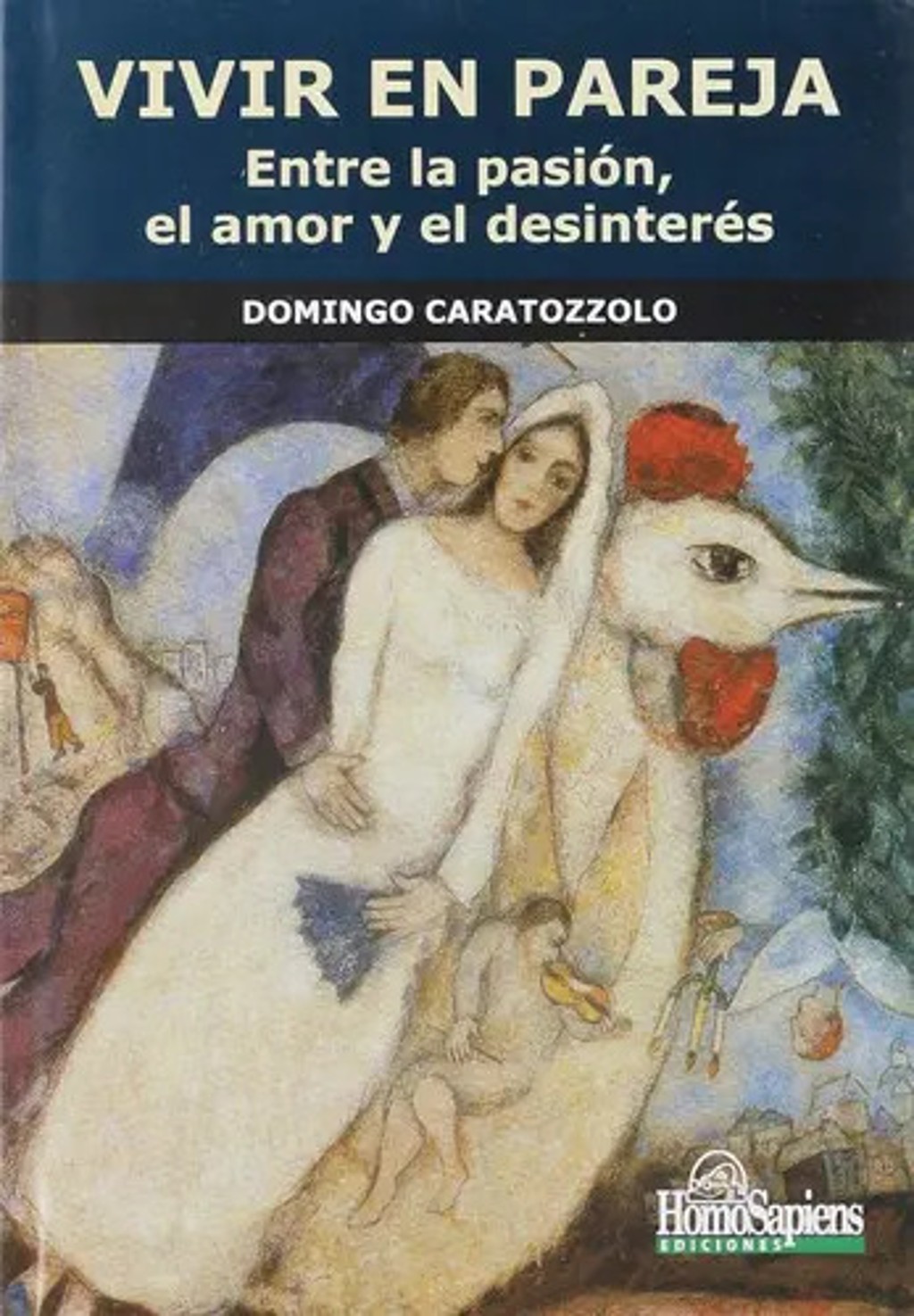 Vivir en Pareja