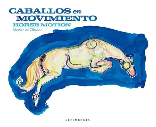 Caballos en Movimiento Horse Motion (cartone)