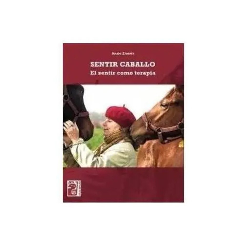 Sentir Caballo Terapia Equinoterapia Corporal Zlotnik