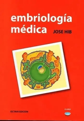 Embriologia Medica - José Hib