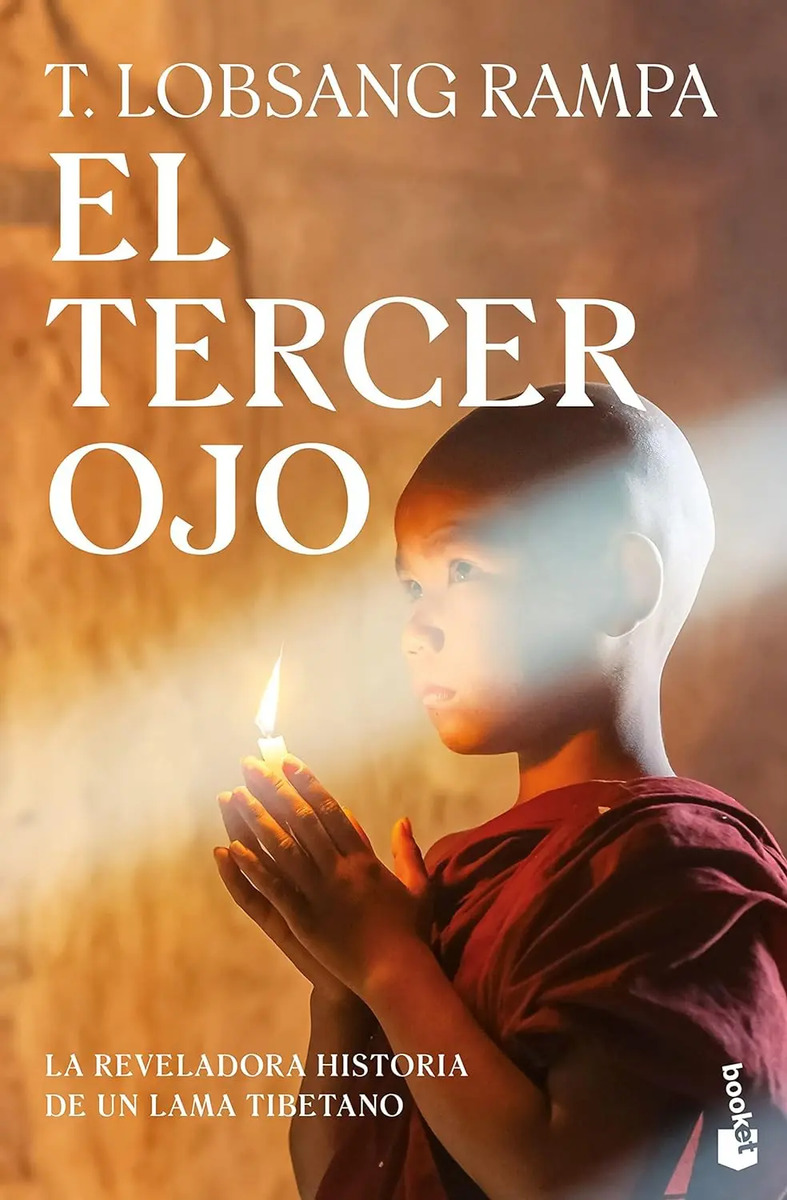 El Tercer Ojo T. Lobsang Rampa