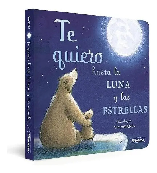 Te Quiero Hasta La Luna Y Las Estrellas (pequeñas Manitas)