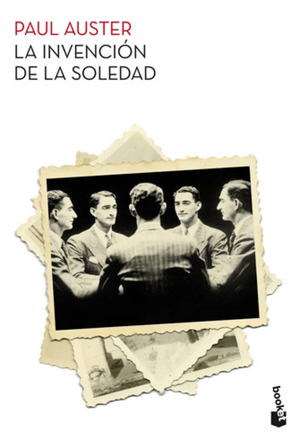 La Invencion De La Soledad Paul Auster Booket