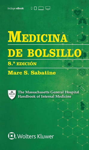 Medicina De Bolsillo Marc S. Sabatine Md Mph