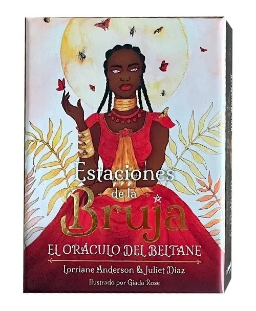 Estaciones De La Bruja - El Oráculo Del Beltane