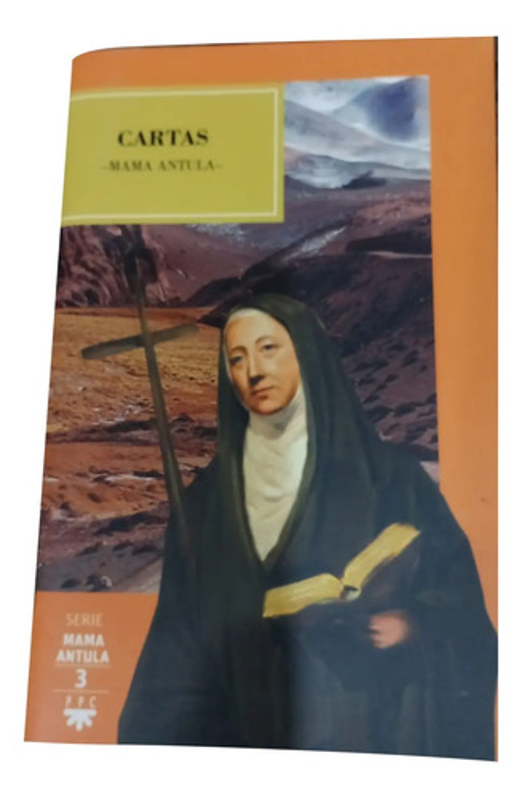 Mamá Antula Cartas - Sociedad Hijas Del Divino Salvador