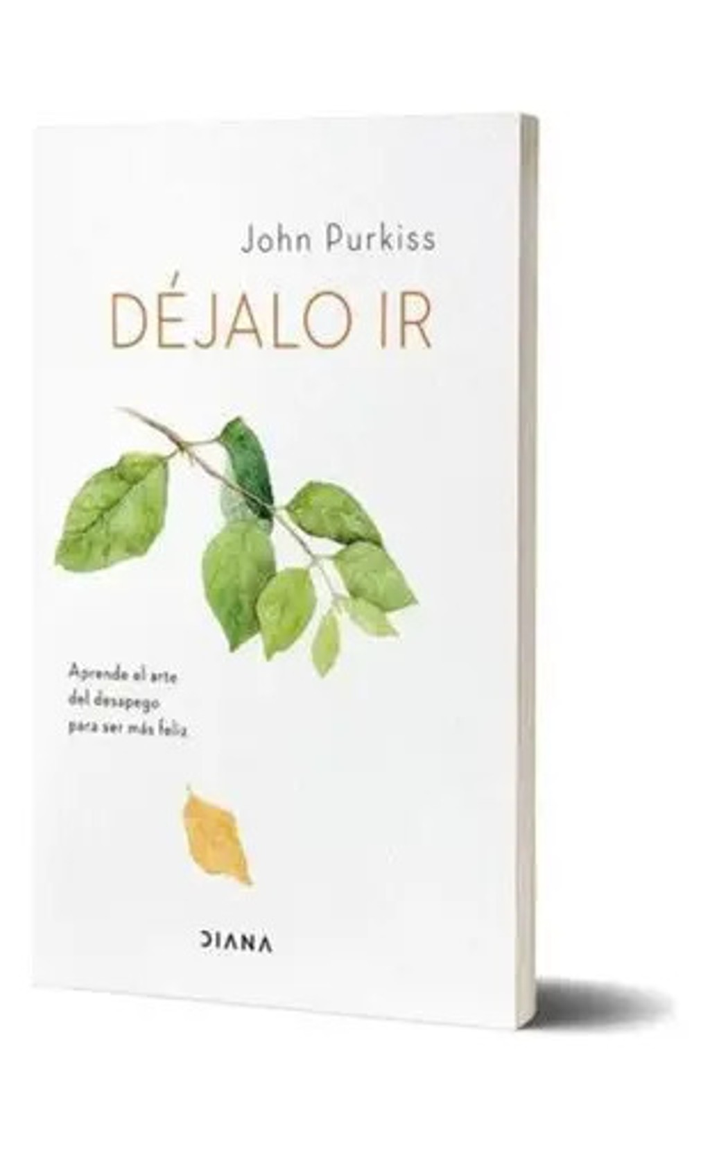 Déjalo Ir - John Purkiss