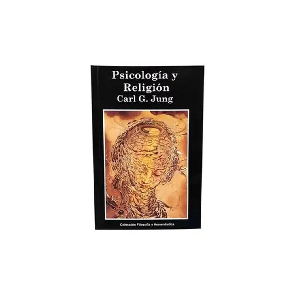 Psicologìa Y Religiòn Carl Gustav Jung
