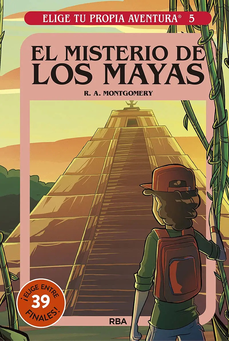 Elige Tu Propia Aventura R.a. Montgomery