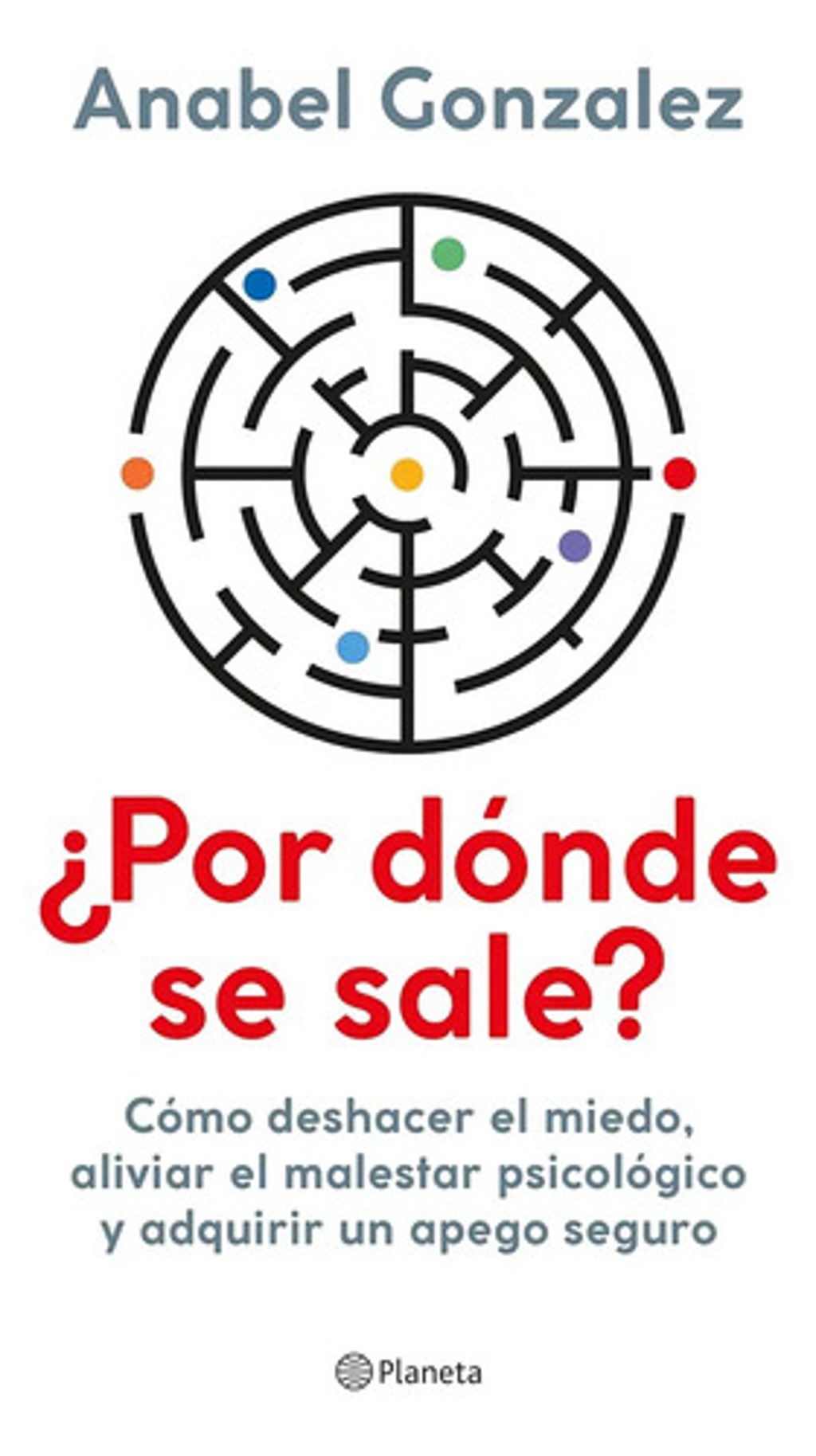 ¿por Dónde Se Sale?: Cómo Deshacer El Miedo