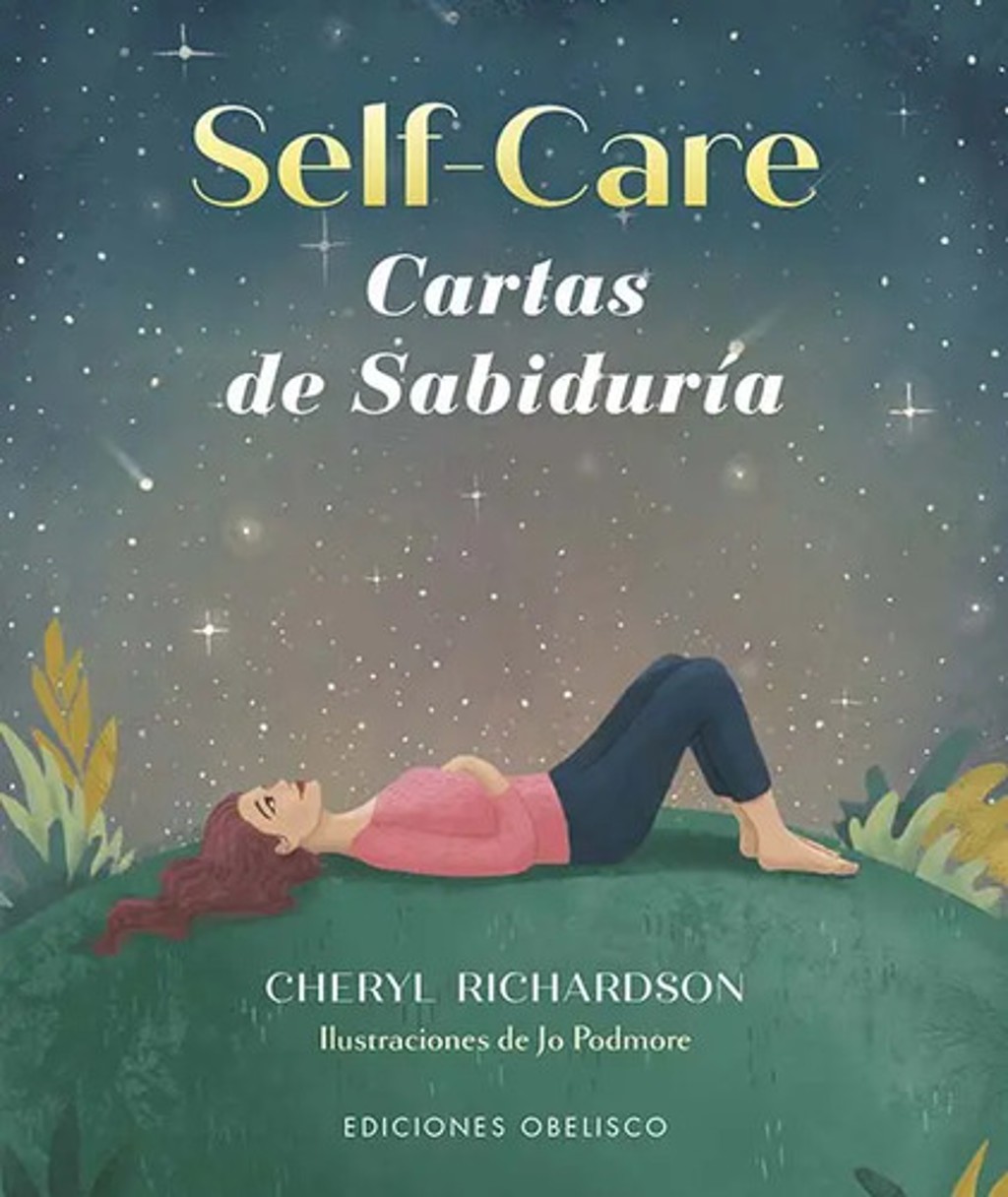 Self-care. Cartas De Sabiduría + Baraja