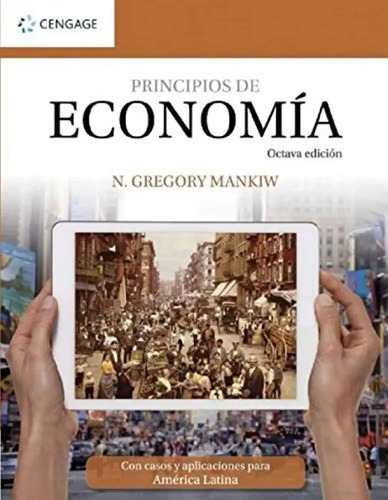 Principios De Economia Gregory Mankiw