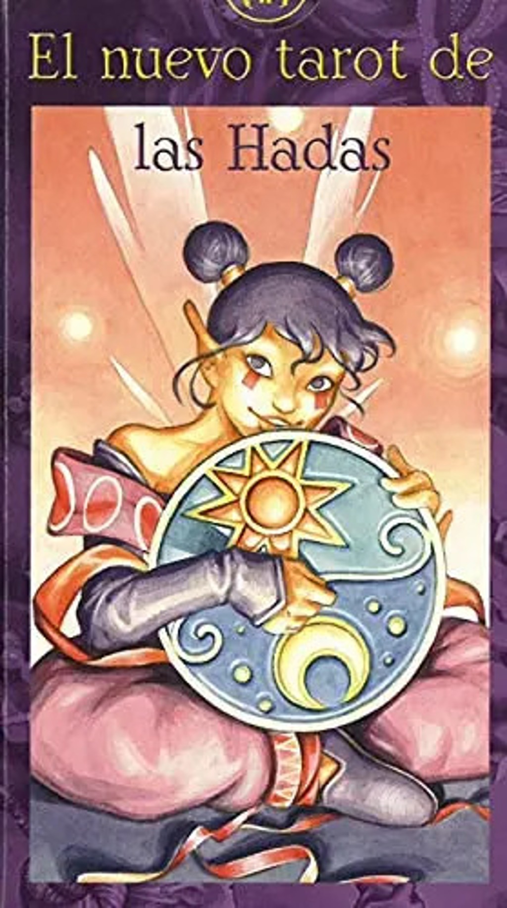 Nuevo Tarot Hadas 78 Arcanos Ilustrados Sueño Mara Aghem