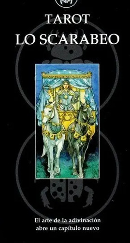 Tarot Lo Scarabeo (libro + Cartas) - Mark Mcelroy