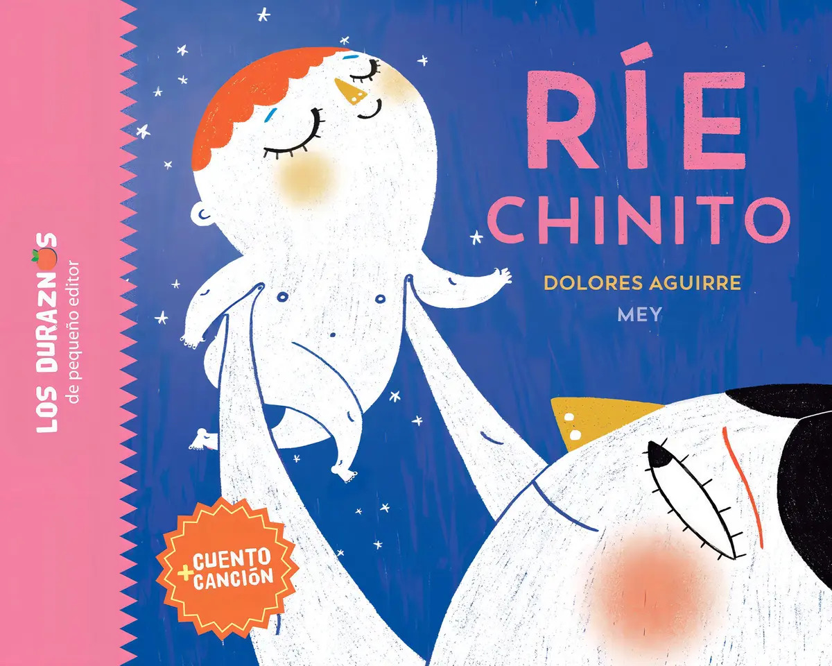Ríe Chinito - Dolores Aguirre