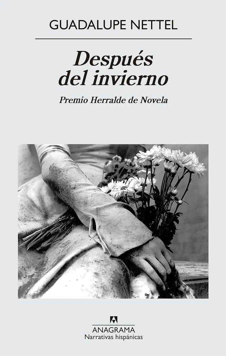 Después Del Invierno Guadalupe Nettel
