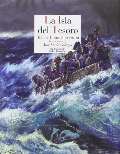 La Isla Del Tesoro Robert Louis Stevenson